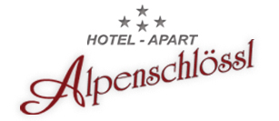 Logo Hotel Apart Alpenschlössl ****